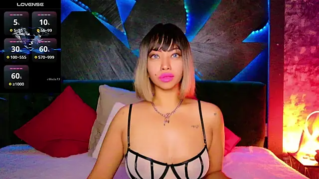 ElyaQuinn online show from 11-20-25, 07:20