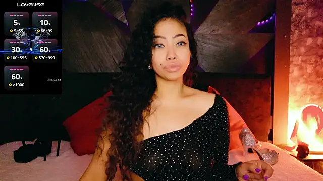 ElyaQuinn online show from 03-07-26, 09:48