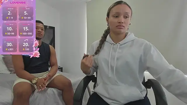 AnnieAndStefan online show from 09-18-25, 02:20