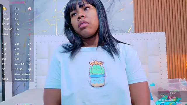 naughty ebonyy online show from 09-30-25, 02:50