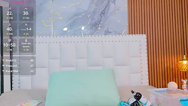 naughty ebonyy online show from 10-14-25, 02:56