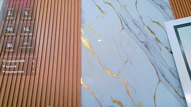 naughty ebonyy online show from 10-01-25, 03:00