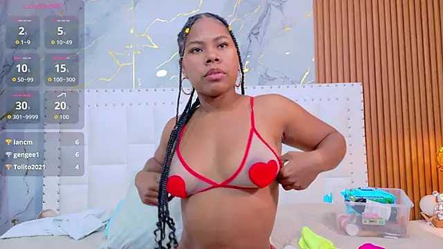 naughty ebonyy online show from 10-07-25, 02:45