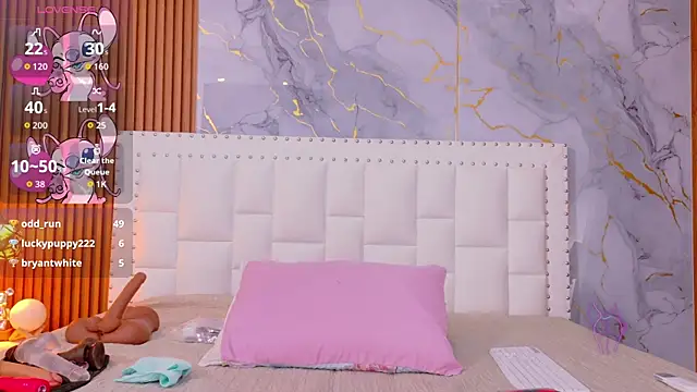 naughty ebonyy online show from 02-25-26, 03:18