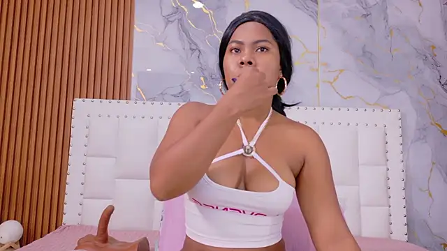 naughty ebonyy online show from 03-05-26, 03:14