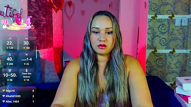 paula brausin online show from 02-22-25, 02:39