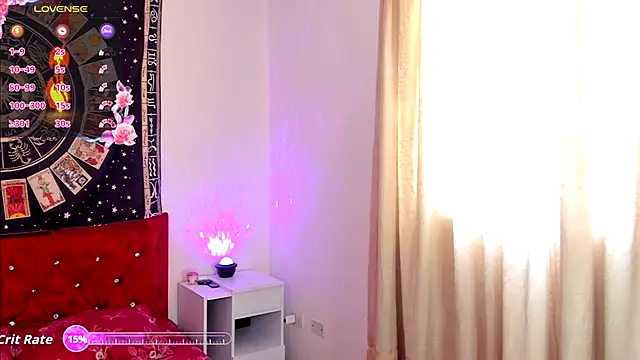 luna del rey  online show from 09-27-25, 04:46