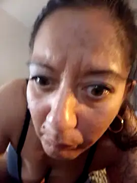 AnyaBest online show from 01-02-25, 02:13