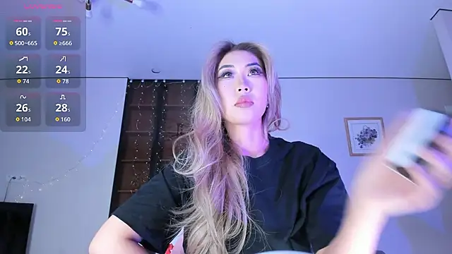 Jungso ming online show from 01-08-26, 09:54