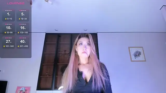 Jungso ming online show from 03-24-26, 09:59