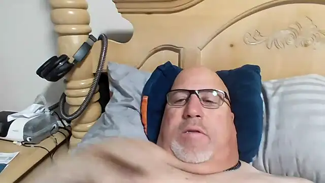 Bigbear0563 online show from 07-05-26, 03:41