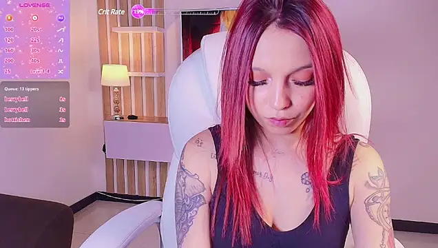 kmila-carson online show from 02-19-25, 01:29