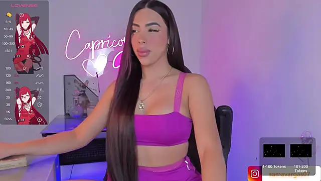 Snapshot of Korina_Saenz01 chatting on 03-05-25, 11:16 Korina Saenz01 online show from 03-05-25, 11:16