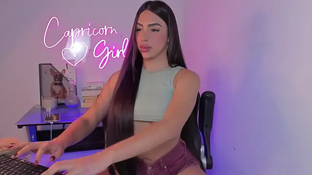 Snapshot of Korina_Saenz01 chatting on 02-28-25, 03:37 Korina Saenz01 online show from 02-28-25, 03:37