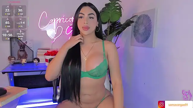 Korina Saenz01 online show from 01-09-26, 07:43