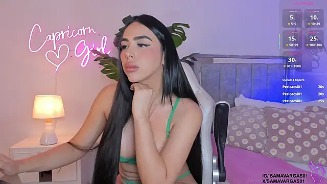 Korina Saenz01 online show from 06-14-26, 02:24