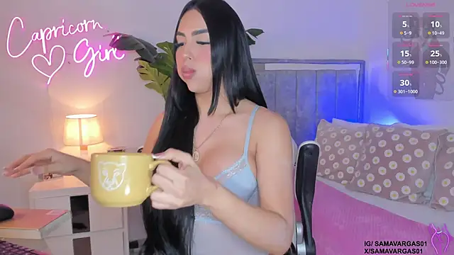 Korina Saenz01 online show from 07-07-26, 12:57