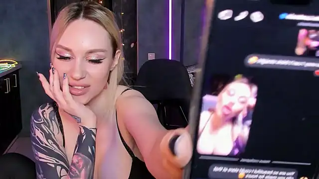 Blckmirrorr online show from 03-29-26, 11:50