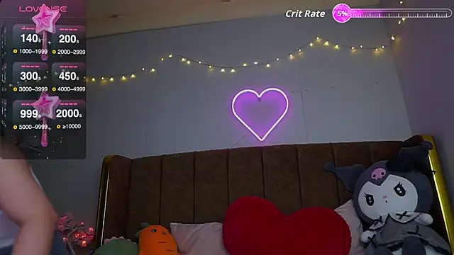 laybunny1 online show from 10-26-25, 07:25