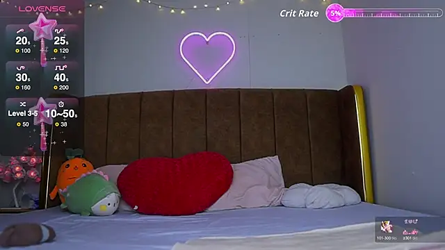 laybunny1 online show from 10-11-25, 07:37
