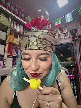 TamySweetness online show from 07-04-26, 07:07