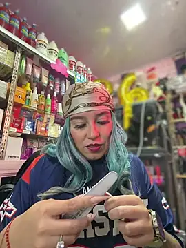 TamySweetness online show from 02-25-26, 03:45