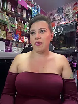 TamySweetness online show from 11-24-25, 07:03