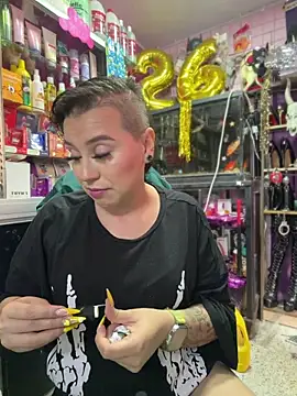 TamySweetness online show from 03-09-26, 06:55