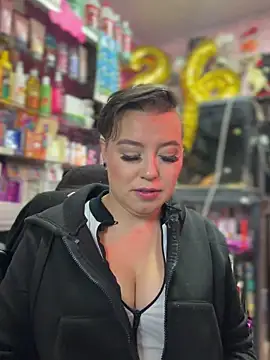 TamySweetness online show from 03-03-26, 02:57