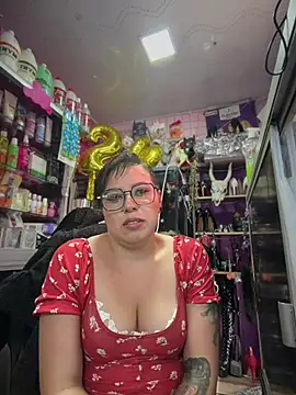 TamySweetness online show from 03-19-26, 03:45