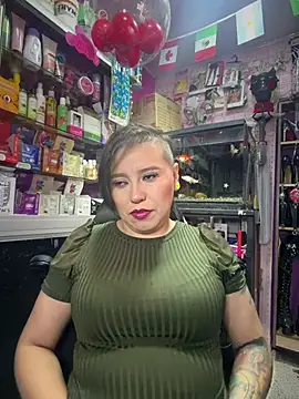 TamySweetness online show from 07-22-26, 09:17