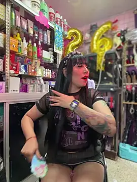 TamySweetness online show from 02-20-26, 04:20