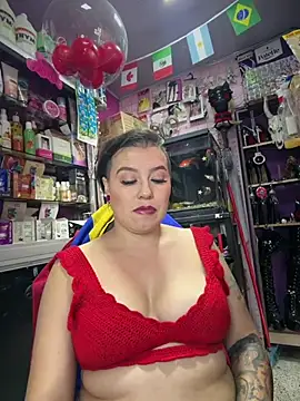 TamySweetness online show from 07-16-26, 09:12
