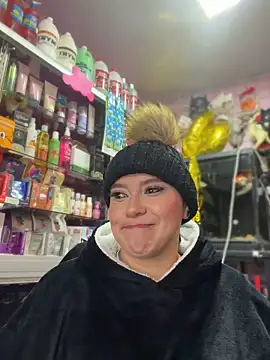 TamySweetness online show from 03-18-26, 03:46