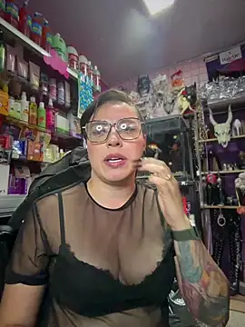 TamySweetness online show from 04-15-26, 06:45