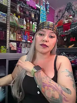 TamySweetness online show from 12-20-25, 04:32