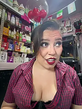 TamySweetness online show from 07-21-26, 04:30