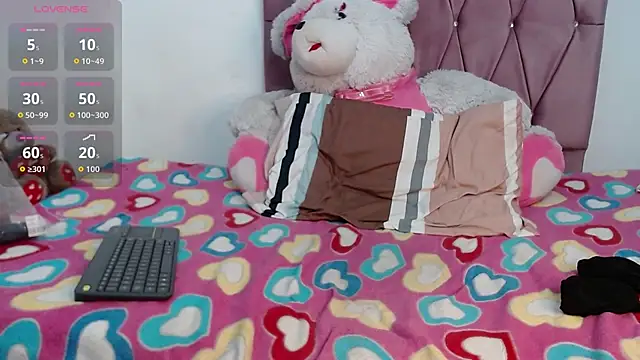 Zara jay001 online show from 12-14-25, 10:15