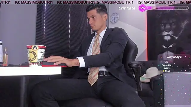 massimo g online show from 10-09-25, 01:11