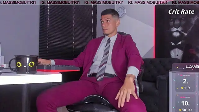 massimo g online show from 11-24-25, 01:44