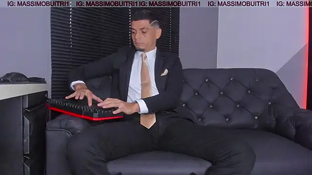 massimo g online show from 12-05-25, 12:37