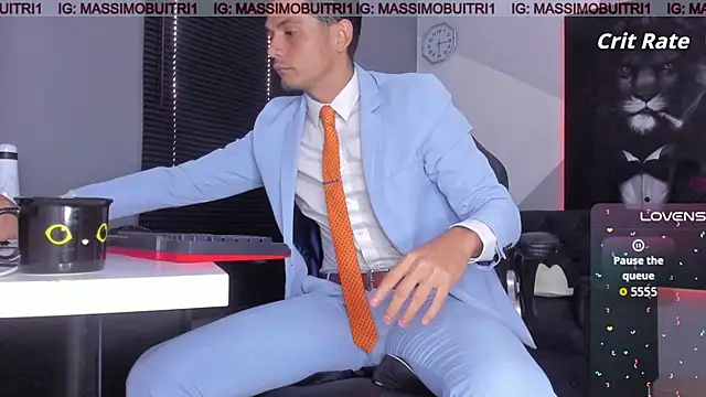 massimo g online show from 11-11-25, 12:44