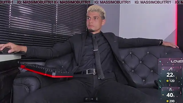 massimo g online show from 01-06-26, 01:15