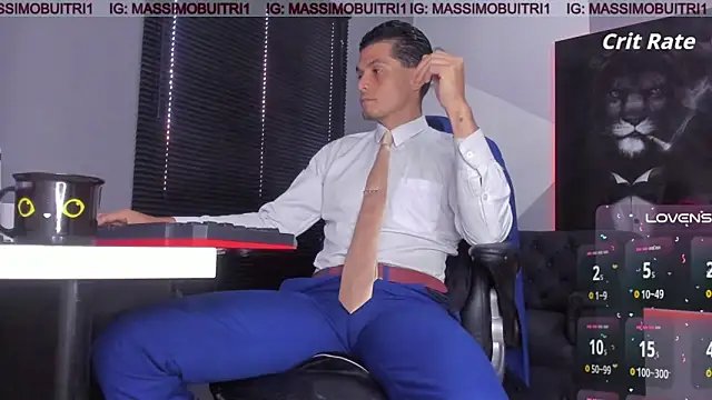 massimo g online show from 11-12-25, 12:42