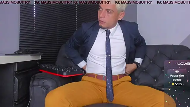 massimo g online show from 12-22-25, 09:59