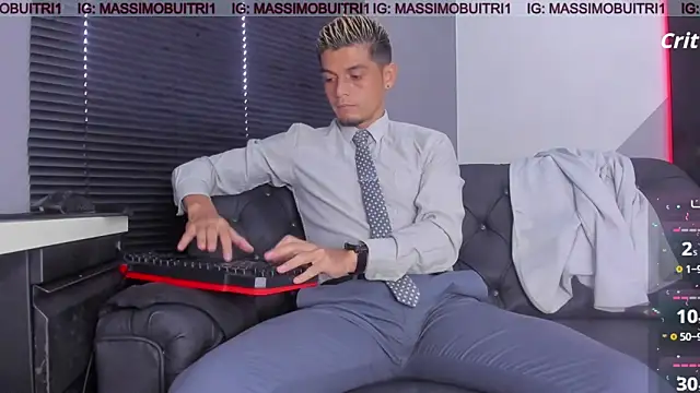 massimo g online show from 02-05-26, 12:45