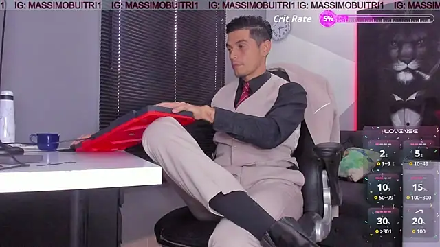 massimo g online show from 09-29-25, 02:12