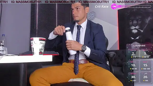 massimo g online show from 10-16-25, 01:41