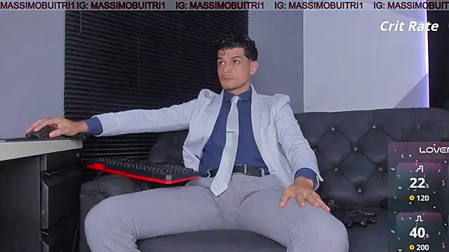 massimo g online show from 11-16-25, 12:15