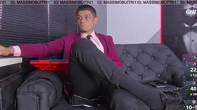 massimo g online show from 02-16-26, 01:21